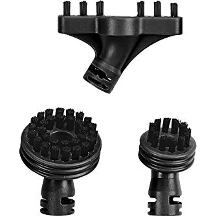 Polti PAEU0344 Pinsel-Set, Nylon, Keine