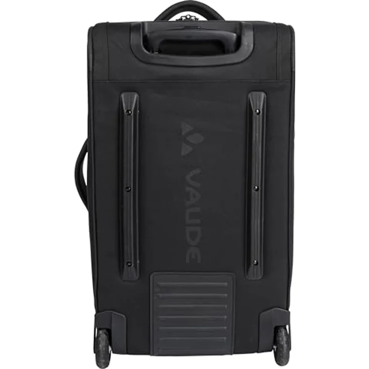 Vaude Rotuma 65l Trolley, Orange, vielseitiger Reisekoffer für Alltag und Reisen – Bild 2