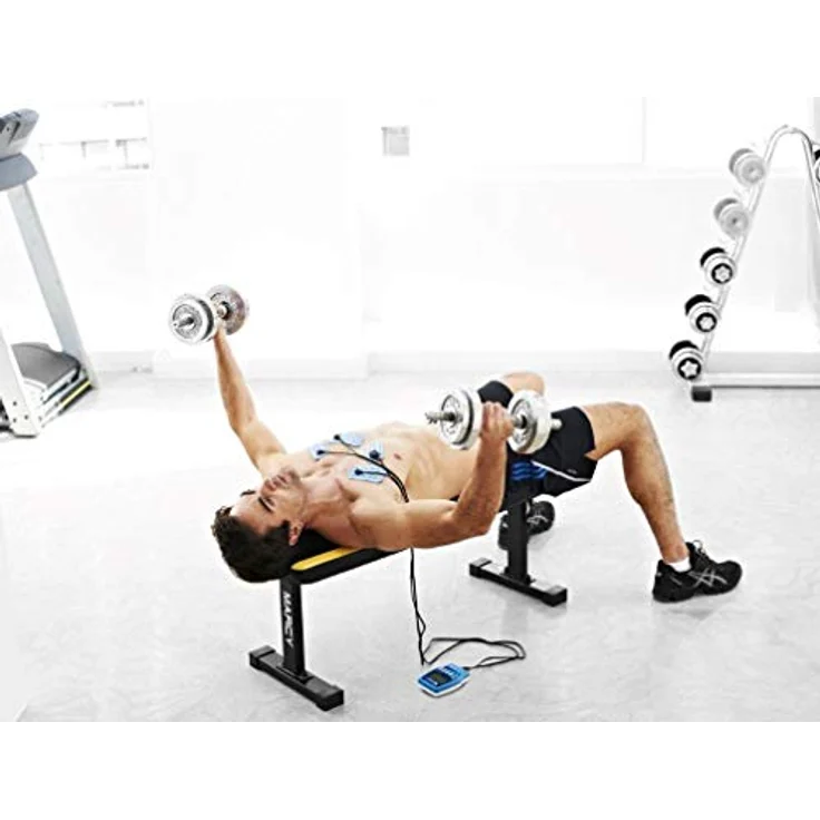 Compex FIT 3.0 Muskelstimulationsgerät, Blau – Bild 6