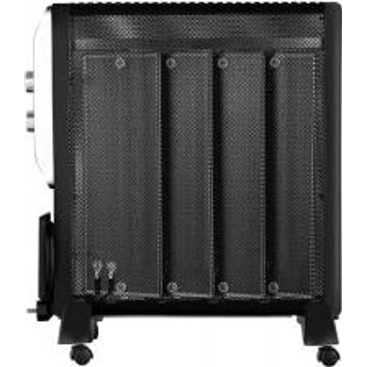 Vale Micathermic Heater, Heizkörper, Schwarz