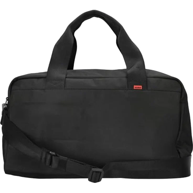 Hugo Ethon 3.0 Weekender Reisetasche, 47 cm, schwarz, 100% Polyester – Bild 5
