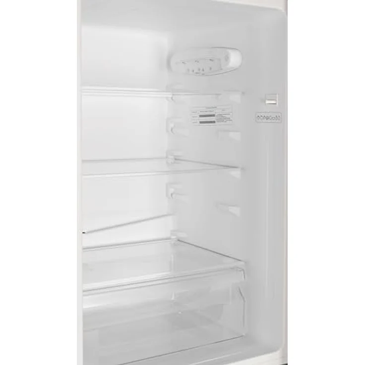 Respekta KG144-52, Kühlschrank Kühl-Gefrierkombi freistehend, 144 cm, Schwarz, 157 L Nutzinhalt, 4-Sterne-Gefrierfach, Schnellkühl- und Schnellgefrierfunktion – Bild 7