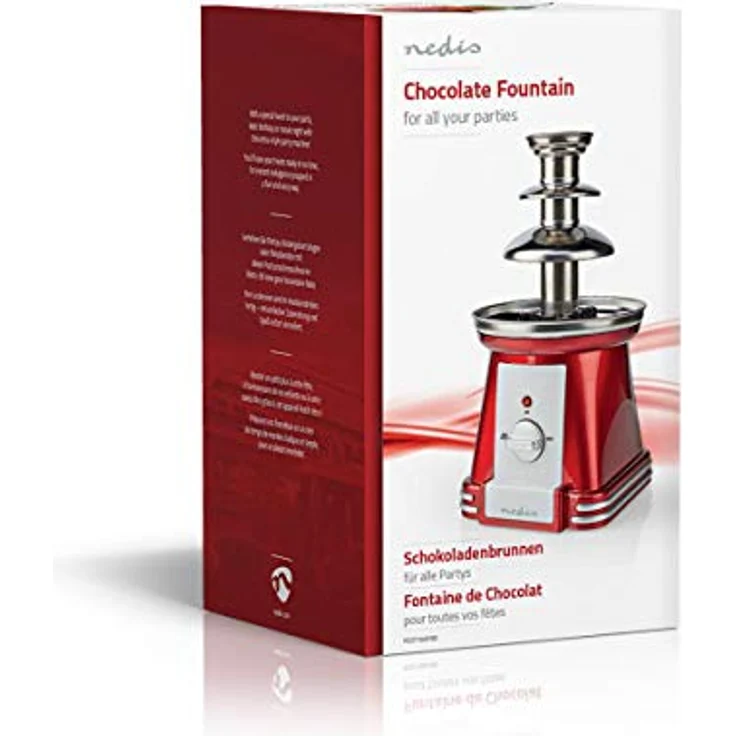 Schokoladenbrunnen 90 W 500 ml – Bild 10