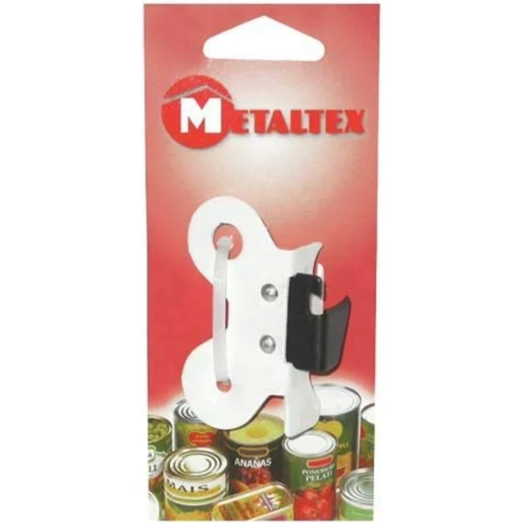 Metaltex Dosenöffner, emailliert, Standard – Bild 3