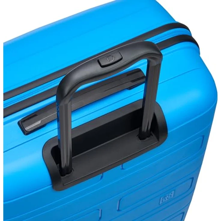 MODO by Roncato Supernova 2.0 Kofferset 3-teilig, 4 Rollen, 100% Polypropylen, 51 cm x 31 cm x 76 cm, blau – Bild 10
