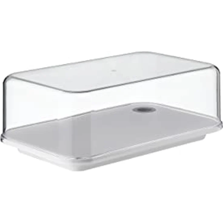 Mepal servierbox modula klein, Plastik, Weiß, 27.1 x 17.39 x 10.3 cm – Bild 2