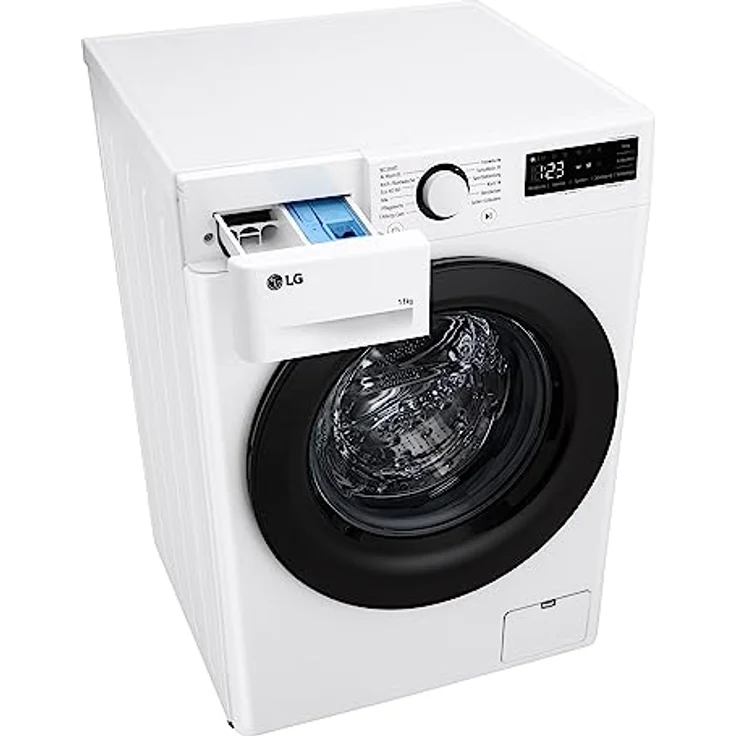 LG Electronics F4WR4016 Waschmaschine | 11 kg | Energie A| Steam | Weiss – Bild 5