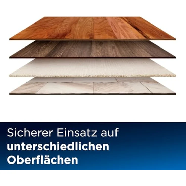 Bissell Multi Surface Cross Wave Set, 2x Multi-Surface Formula, 1x Multi-Surface Bürstenrolle, 1x CrossWave Motorfilter – Bild 4
