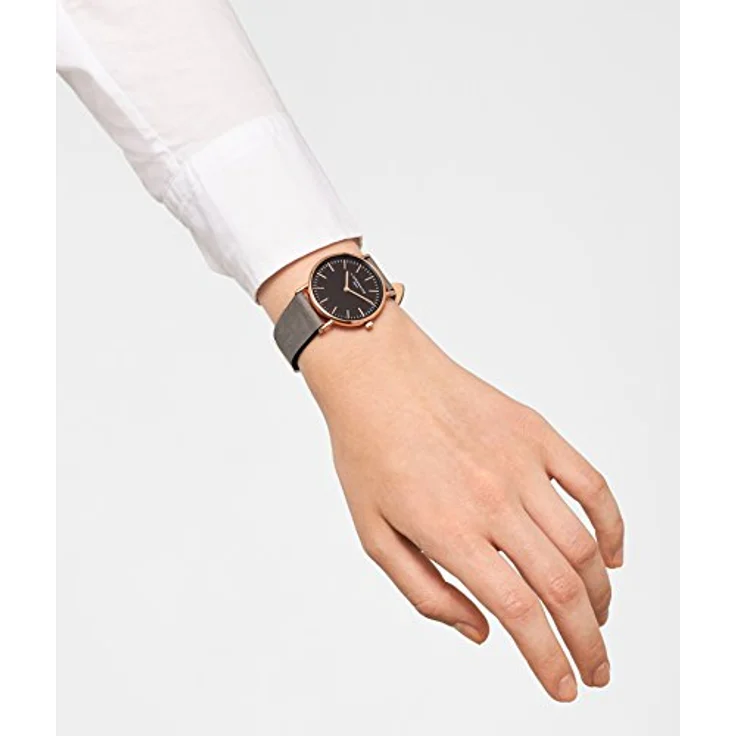 LIEBESKIND BERLIN Damen Uhr Armbanduhr Leder LT 0094 LQ – Bild 5