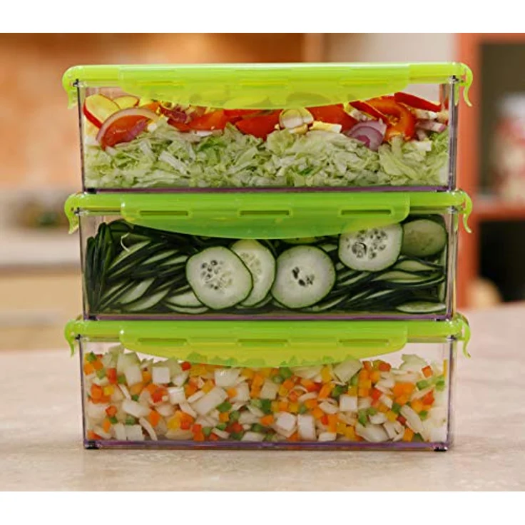 Nicer Dicer Plus Reib-Einsatz grob – Bild 4