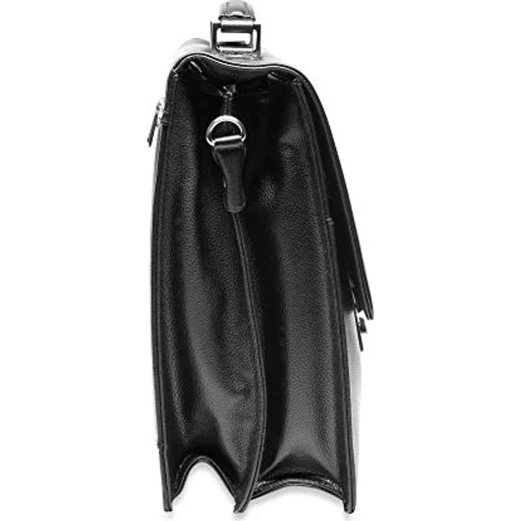 Picard, Männermappen, Aktentasche aus der Serie Aberdeen, in der Farbe Schwarz, aus robustem Leder, mit Henkel 826736G001 – Bild 4