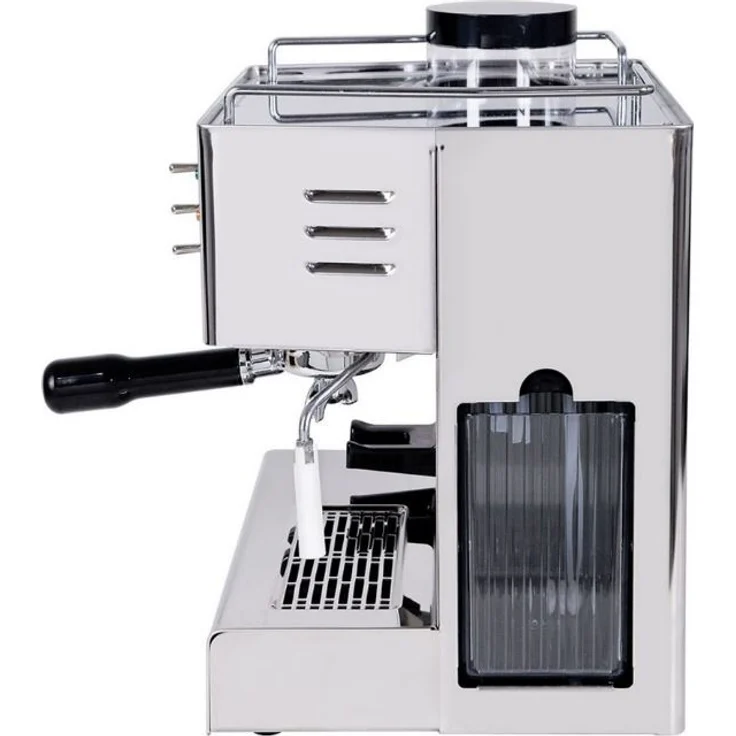 Quickmill 3035 Pegaso Siebträger, Espressomaschine mit integriertem Mahlwerk – Bild 2