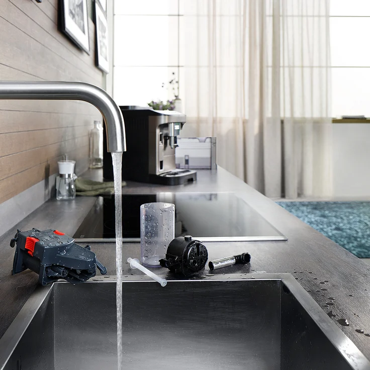 De'Longhi ECAM290.61.B Magnifica Evo Milk Kaffeevollautomat, mit Milchbehälter, schwarz – Bild 5