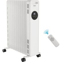 Heidenfeld Elektro Konvektorheizung 2000 Watt - Schnelle Wärme Für Bis Zu 25 M²