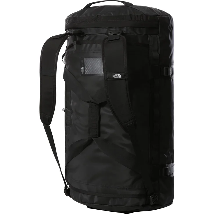 The North Face Reisetasche Rucksack L Base Camp Duffel TNF, schwarz TNF White – Bild 2