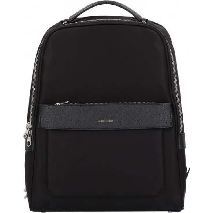 Samsonite Laptop Rucksack 14, 1 Zoll Zalia 2.0, schwarz