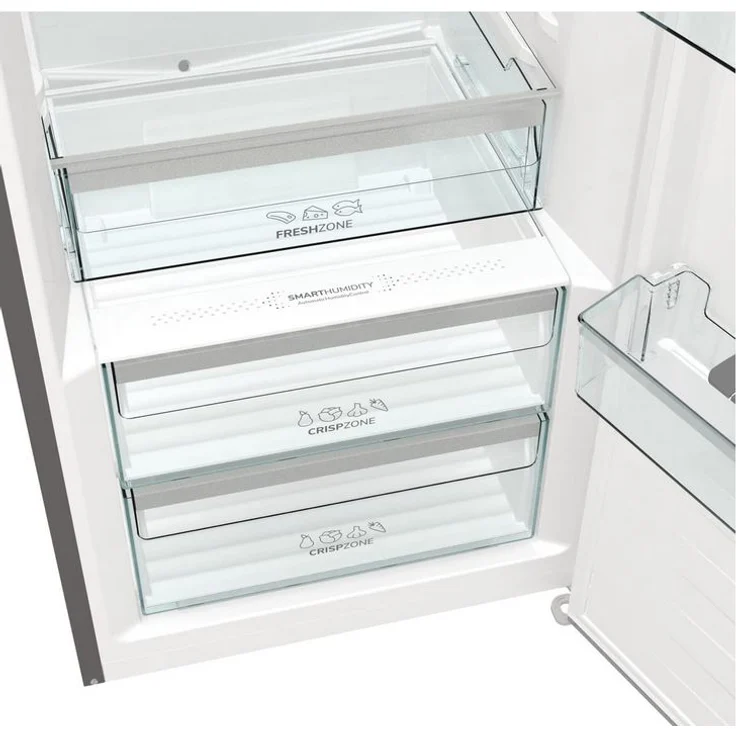 Gorenje R 619 DAXL 6 Kühlschrank, freistehend, edelstahl, Schnellkühlen, Breite 59.5 cm, Energieklasse D – Bild 6