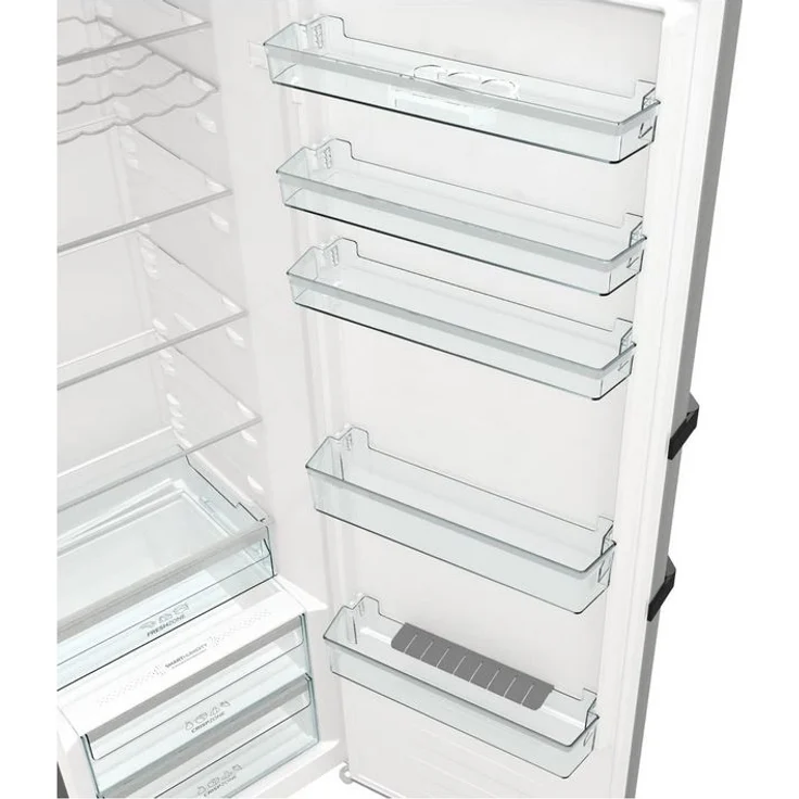 Gorenje R 619 DAXL 6 Kühlschrank, freistehend, edelstahl, Schnellkühlen, Breite 59.5 cm, Energieklasse D – Bild 4