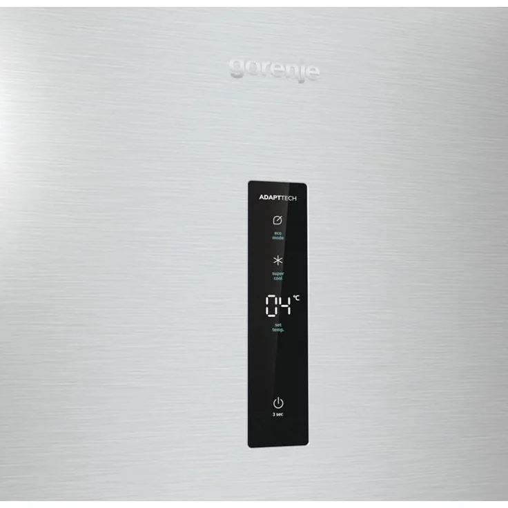 Gorenje R 619 DAXL 6 Kühlschrank, freistehend, edelstahl, Schnellkühlen, Breite 59.5 cm, Energieklasse D – Bild 8