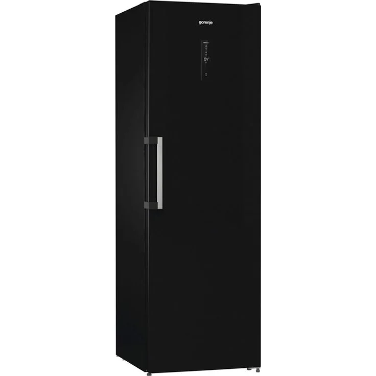 Gorenje R 619 DABK 6 Kühlschrank, freistehend, schwarz, Schnellkühlen, Abtauautomatik, Breite 59.5 cm, Energieklasse D – Bild 4