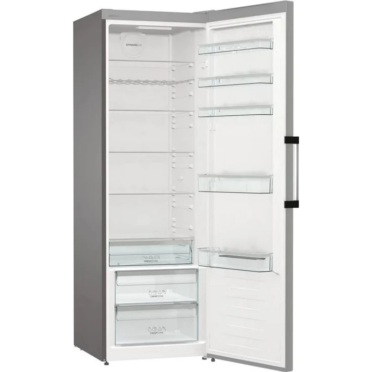 Gorenje R 619 DAXL 6 Kühlschrank, freistehend, edelstahl, Schnellkühlen, Breite 59.5 cm, Energieklasse D – Bild 3