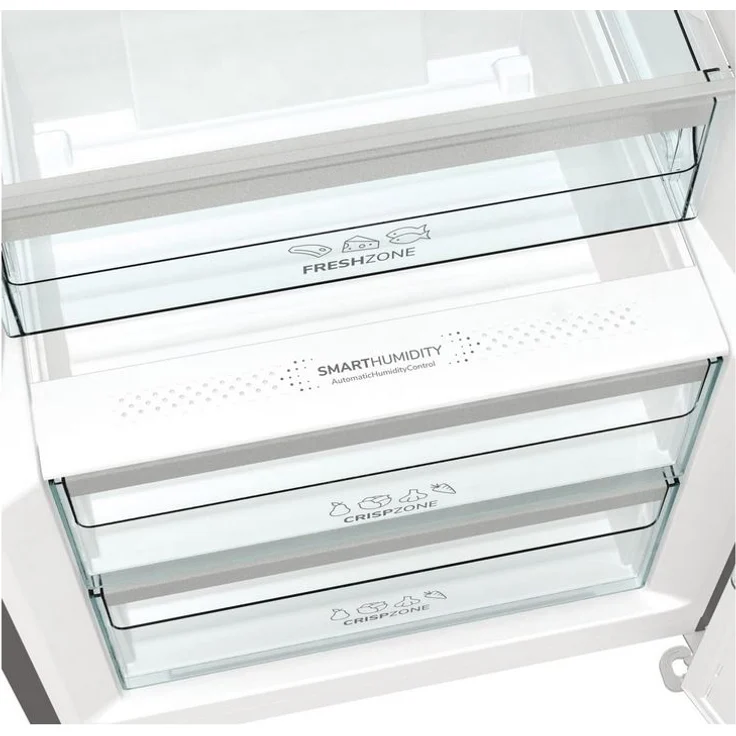 Gorenje R 619 DAXL 6 Kühlschrank, freistehend, edelstahl, Schnellkühlen, Breite 59.5 cm, Energieklasse D – Bild 5