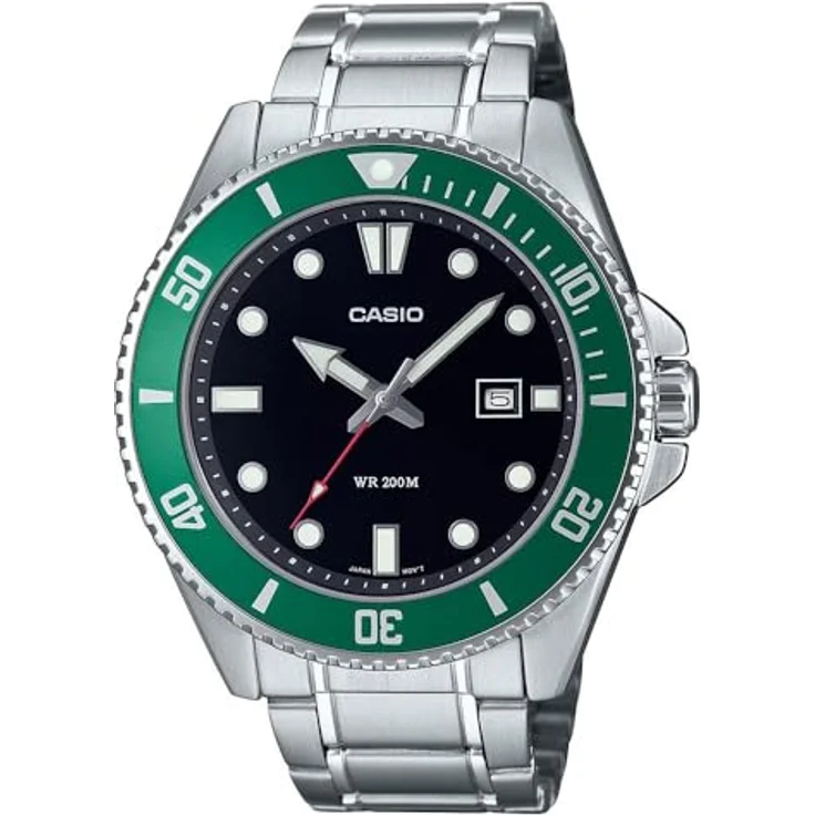 Casio Mdv107d3avef Watch One Size – Bild 2
