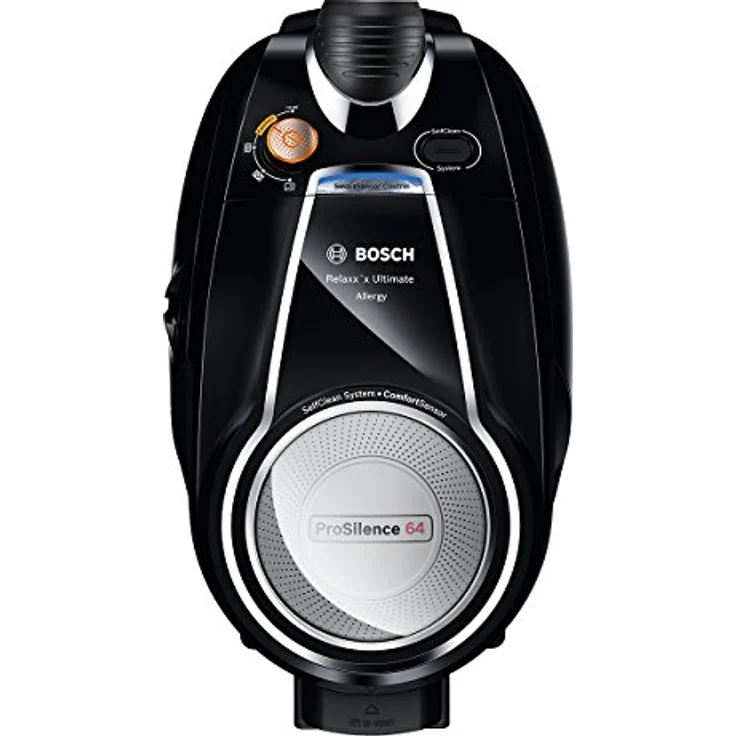 Bosch BGS7MS64 Bodenstaubsauger beutellos, 800 W, schwarz – Bild 4