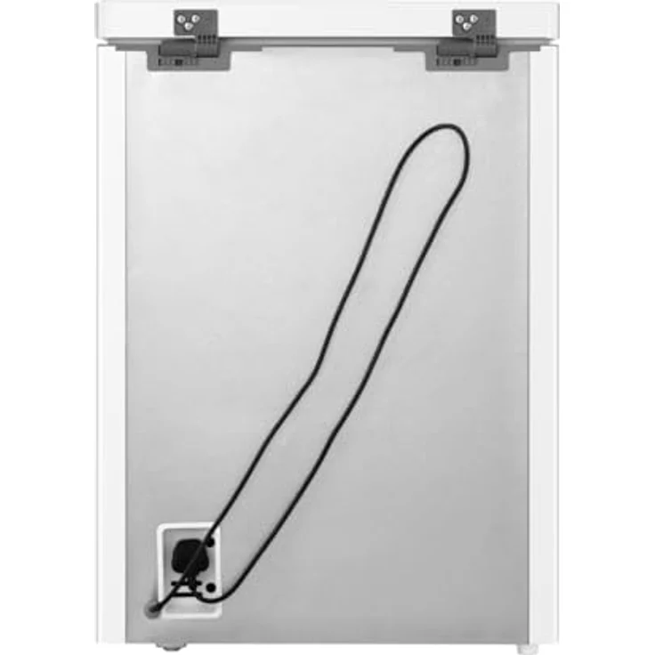 GORENJE FH15E6W5 Gefriertruhe, 141 l, Energieeffizienzklasse E, 858 mm hoch, inklusive abschließbarer Tür und Gefrierkorb, FreezeProtect-Technologie – Bild 4