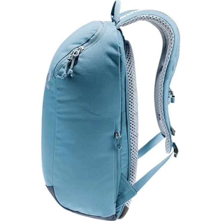 deuter STEPOUT 16, Freizeitrucksack mit stufenlos verstellbarem Brustgurt und Tablet-Fach, leicht und funktional – Bild 7