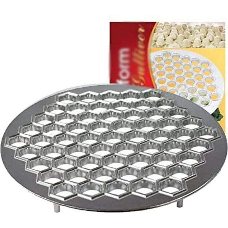 Teigform "Gulliver", für 61 Pelmeni