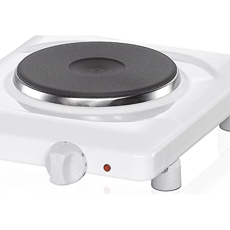 Rommelsbacher THL 1097, Kochplatte, Betriebsart Netzbetrieb, Breite 29,5 cm – Bild 4