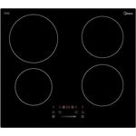 MIDEA Induktionskochfeld 60cm | SCHOTT CERAN® | Touch Slider Control | Timer | Power Boost | Kindersicherung & Restwärmeanzeige - Preisvergleich