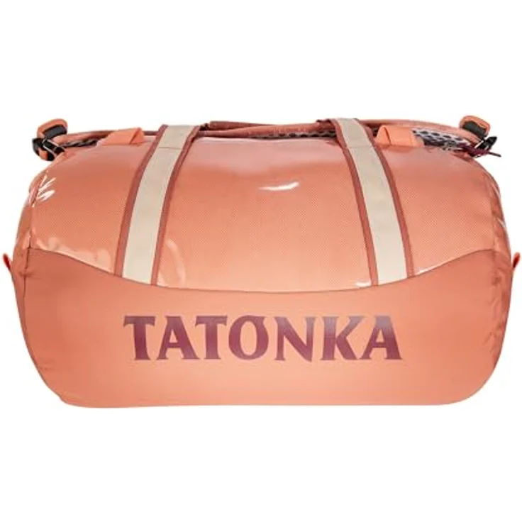 Tatonka Barrel 25 Weekender Reisetasche, 42 cm, 100% Polyester, Farbe rosa – Bild 11
