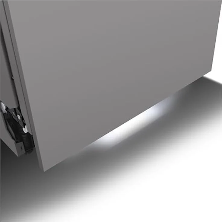 LG DB476TXS, vollintegrierbarer Geschirrspüler, 598 mm breit, 43 dB(A), Inverter Direct Drive®, QuadWash®, TrueSteam®, App-kompatibel – Bild 18