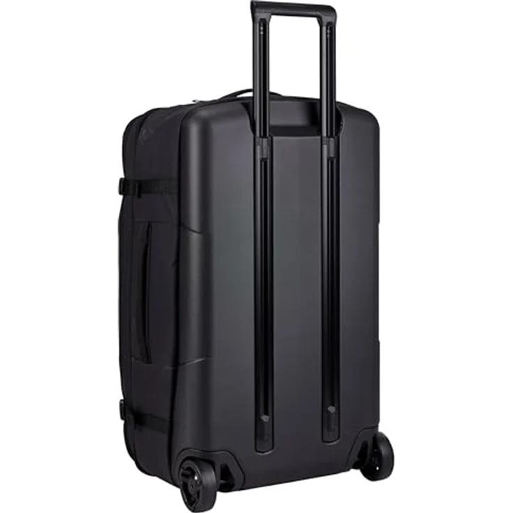 Thule Aion Rollreisetasche, 70 cm/28 Zoll, robuste Teleskopgriffe, spritzgussgeformtes Polykarbonat, schwarz – Bild 4