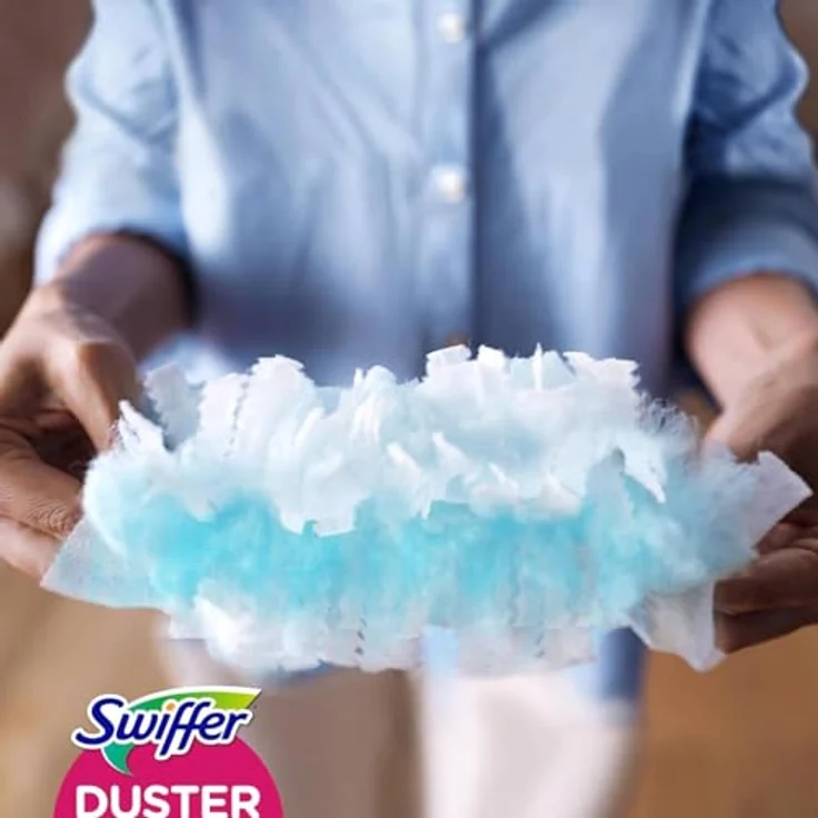 Swiffer Duster Limited Edition, Staubwedel mit elektrostatischer Technologie, 7 Stück, parfümiert – Bild 5
