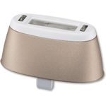 Braun IPL-Haarentferner IPL Standardkopf für Silk Expert 5 (Seriennummer ab T5), gold