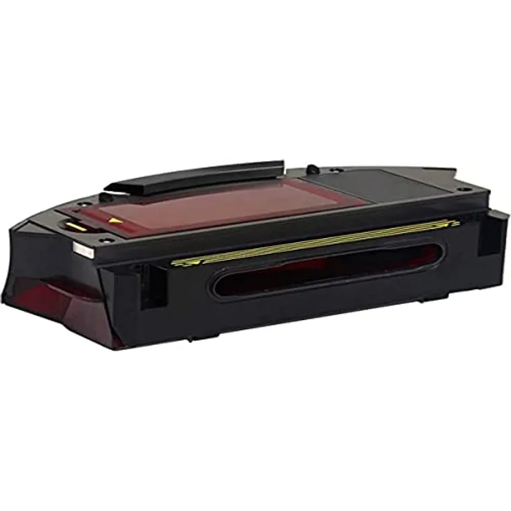iRobot 4482326 Original AeroForce Bin, Mülleimer mit Filter für Roomba 980-Serie, Schwarz - Hochleistungs-versiegelter Lagerplatz, 60% mehr Schmutzkapazität, für alle Modelle Roomba Serie 980