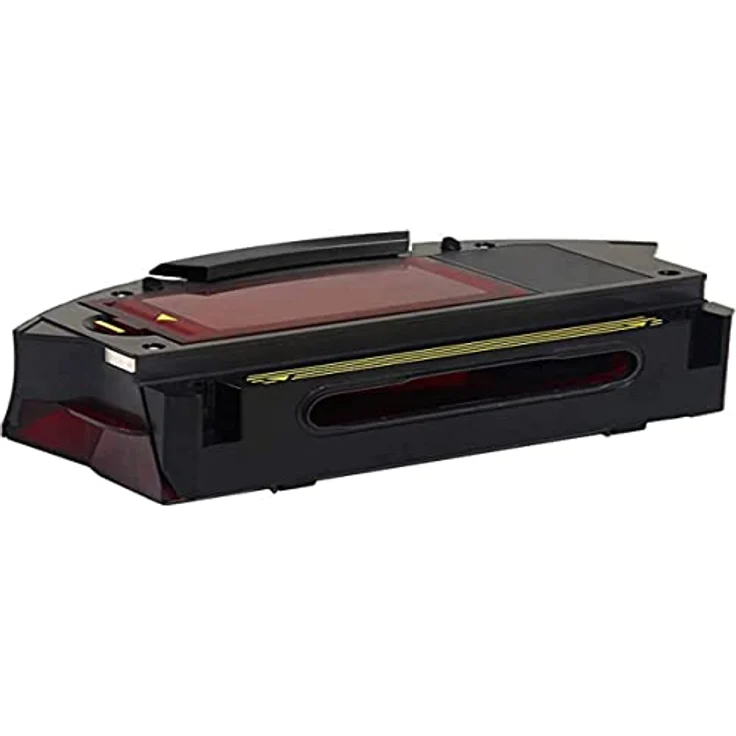 iRobot 4482326 Original AeroForce Bin, Mülleimer mit Filter für Roomba 980-Serie, Schwarz - Hochleistungs-versiegelter Lagerplatz, 60% mehr Schmutzkapazität, für alle Modelle Roomba Serie 980