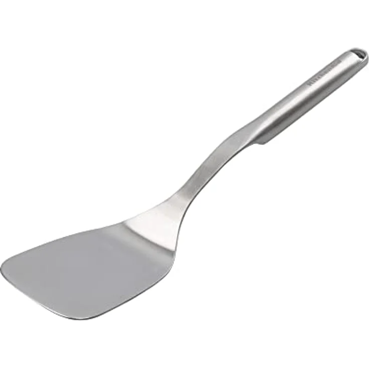 KitchenAid Premium Stainless Steel Fish Slice, Food Turner – Bild 2