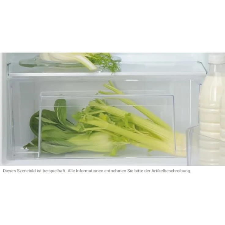 Bauknecht KSI 9VS2E Einbau-Kühlschrank, 178 cm hoch, mit 24 Monate Basisgarantie und 10 Jahre Ersatzteilgarantie – Bild 2