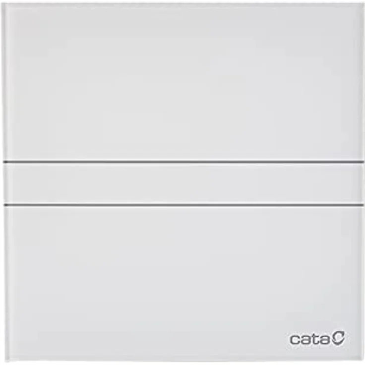 Cata | Extractor Baño | Modell – 120 g | Extraktor de Baño Serie und Glas | Bajo Verbrauch | Ventilador Extractores de aire High Eficiencia Energética | Extractor Baño – Bild 4