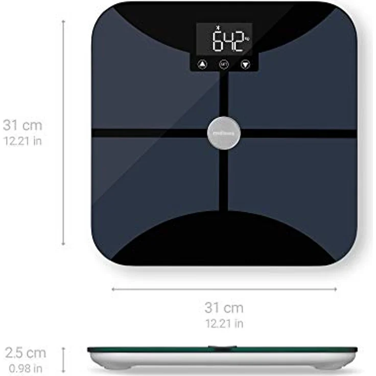 Medisana Körperanalysewaage BS 652 Connect Wi-Fi & Bluetooth – Bild 2