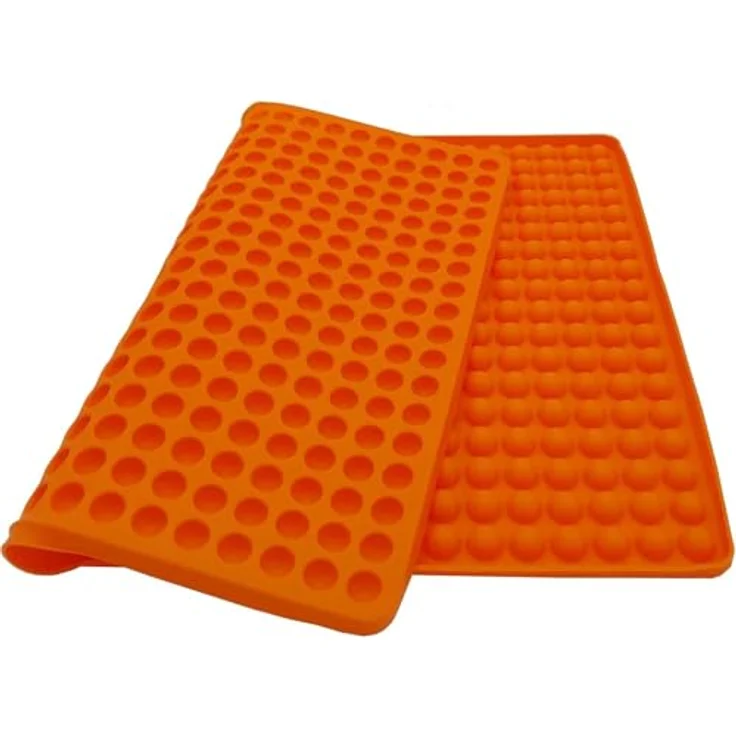 2 Stück Silikon Backunterlage Teigmatte Backmatte Teigunterlage Ausrollmatte – Bild 8