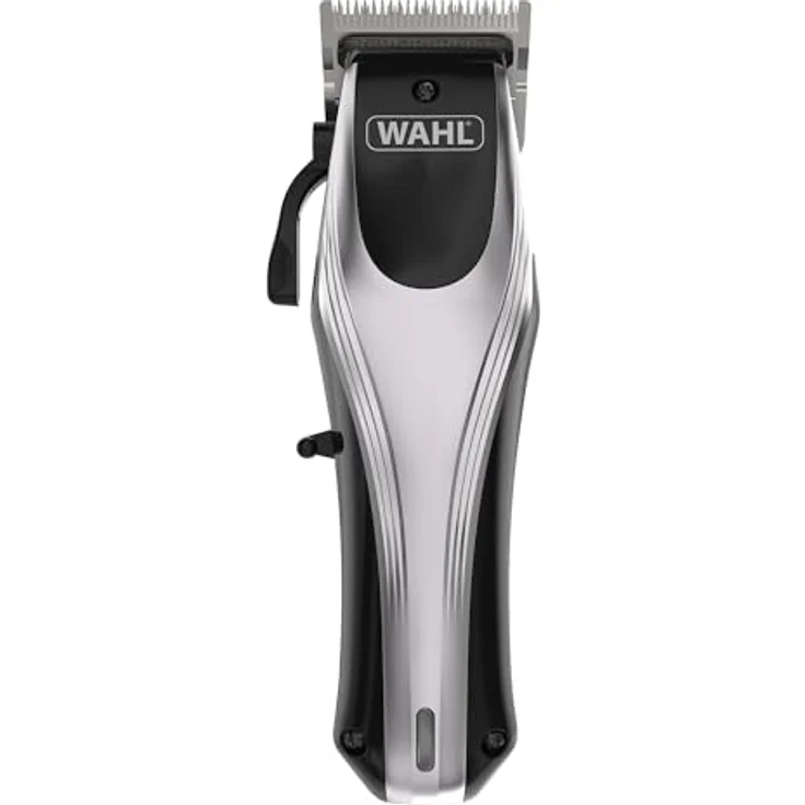 Wahl Rapid Clip, Haarschneider für Männer, wiederaufladbar, Lithium-Ionen-Haarschneider, Herren-Haarschneider, Profi-Qualität, kabellose Haarschneider, Kurzhaarschneider – Bild 2