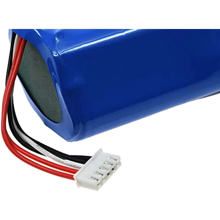 akku-net Akku für Saugroboter Ecovacs Deebot Ozmo 950 DX9G, 14,4V, 5200mAh Li-Ion, nicht kompatibel mit Akkutyp S11-Li-144-2600 – Bild 3