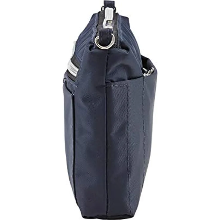 Picard Switchbag Umhängetasche, 20 cm, 100% Nylon, blau – Bild 3