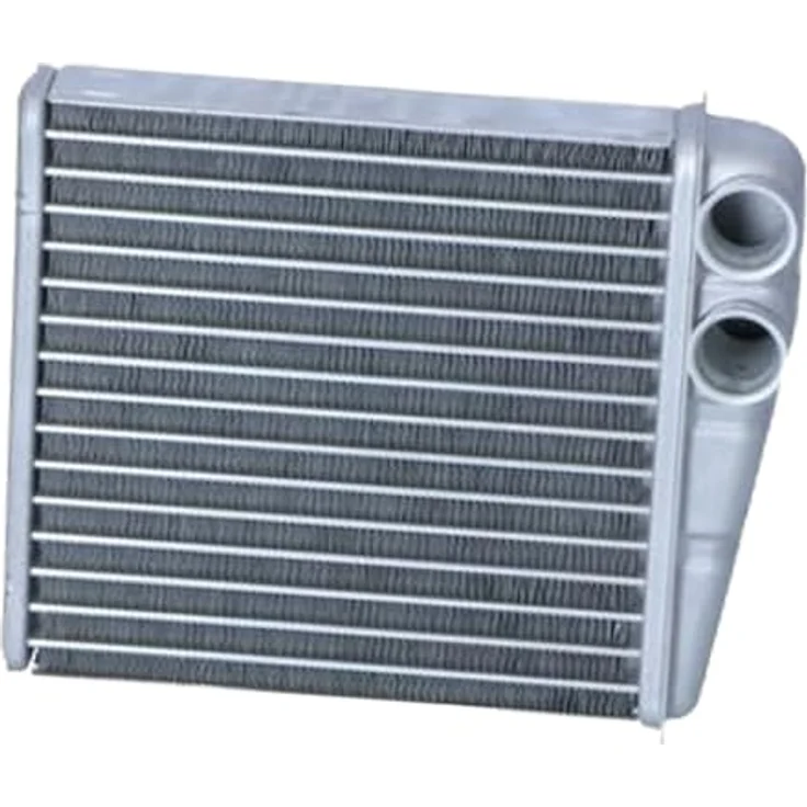 MAHLE AH 16 000S Wärmetauscher Innenraumheizung Kühler für RENAULT Clio III, TWINGO II, MODUS / GRAND MODUS, inkl. Einbauzubehör – Bild 3