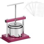 Royal Catering RCWP-3LB 3 LObstpresse Saftpresse manuell Weinpresse Fruchtpresse manuelle Saftpresse